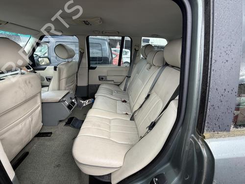 Bakluke CC/Kombi-Kupé LAND ROVER RANGE ROVER III (L322) 3.0 D 4x4 | BP27596043C6 