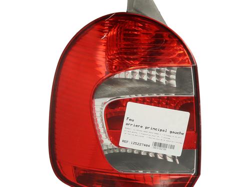 Left taillight RENAULT MODUS / GRAND MODUS (F/JP0_) 1.5 dCi 90 | BP34382439C34 - Image 2