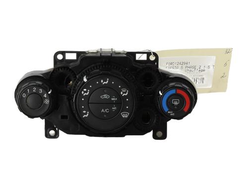 AC Styreenhet / Manøvreringsenhet FORD FIESTA VI (CB1, CCN) 1.5 TDCi (75 hp) 21569891