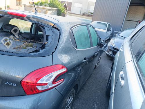 Używane części PEUGEOT 208 I (CA_, CC_) 1.6 VTi (120 hp) 4285590