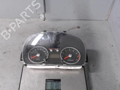 Used Instrument cluster HYUNDAI COUPE II (GK) 2.0 GLS (143 hp) 21297122