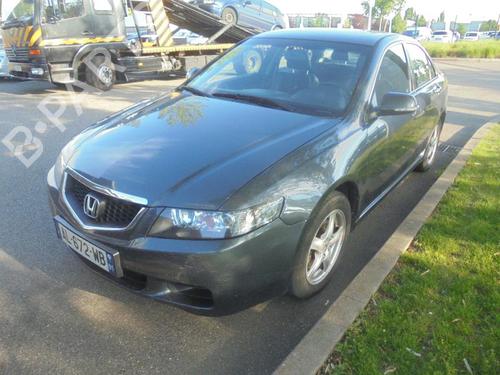 Hood HONDA ACCORD VII (CL, CN) 2.2 i-CTDi (CN1) | BP21313671C1 