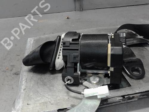 Front right belt tensioner NISSAN MICRA III (K12) 1.2 16V | BP21289627C88 