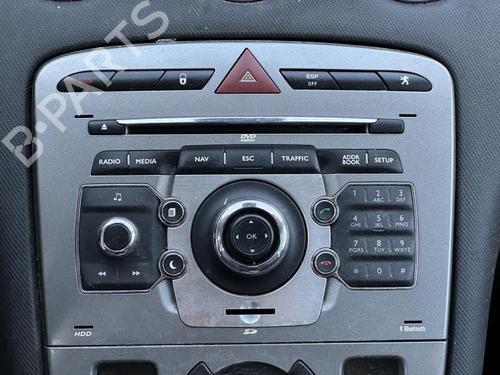 AC compressor PEUGEOT 308 I (4A_, 4C_) 1.6 HDi | BP28510379M34 