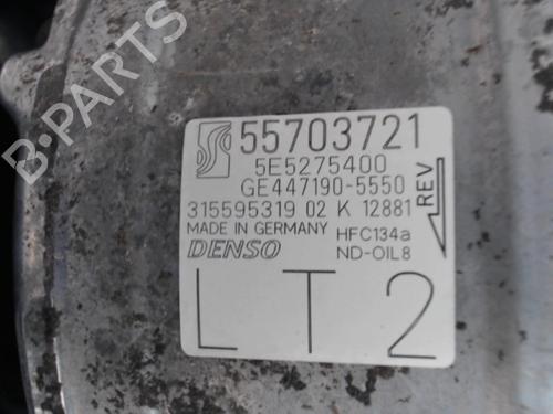 Used AC compressor OPEL CORSA D (S07) 1.3 CDTI (L08, L68) (75 hp) 21305825