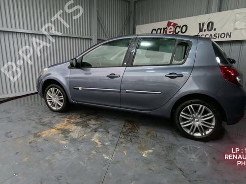 Engine RENAULT CLIO III (BR0/1, CR0/1) 1.2 16V Hi-Flex (BR1U, CR1U) | BP29836030M1