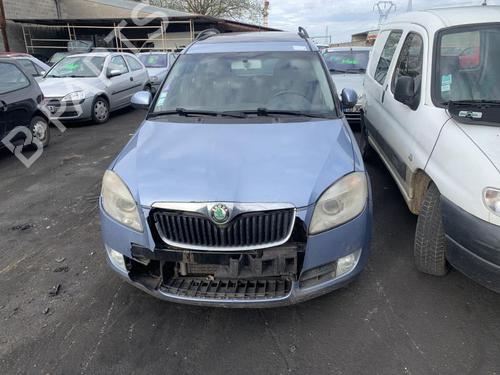 Steering column stalk SKODA ROOMSTER (5J7) 1.6 | BP21365426I23 - Image 5