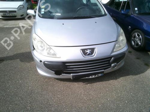 Climate control PEUGEOT 307 (3A/C) 1.6 HDi | BP21886619I5 