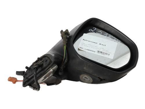 Used Right mirror CITROËN C4 Picasso I MPV (UD_) 1.6 HDi 110 (112 hp) 30384850