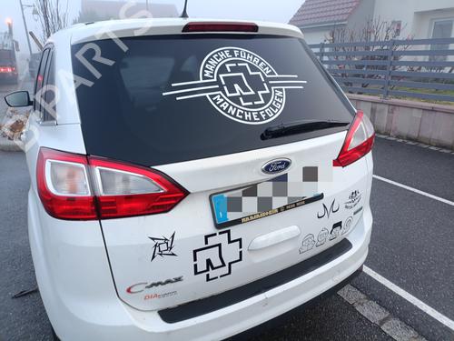 Left front window switch FORD GRAND C-MAX (DXA/CB7, DXA/CEU) 1.0 EcoBoost | BP30901621I27  - Image 9