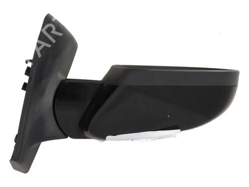 Left mirror RENAULT CLIO III (BR0/1, CR0/1) 1.2 16V Hi-Flex (BR1U, CR1U) | BP29339374C26 