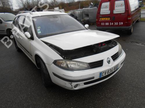 Left rear window switch RENAULT LAGUNA II Grandtour (KG0/1_) 1.9 dCi (KG1V) | BP21321587I29 