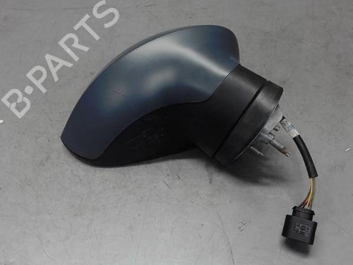 Used Right mirror SEAT LEON (1P1) 1.4 16V (86 hp) 21314837