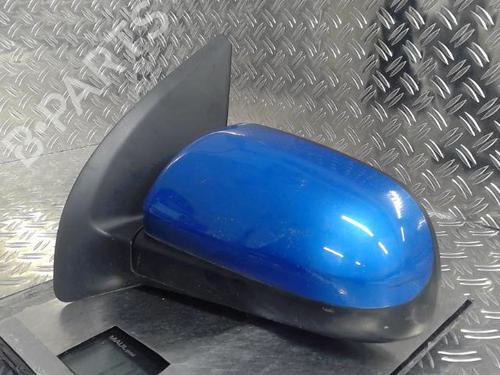 Left mirror CHEVROLET AVEO / KALOS Hatchback (T250, T255) 1.4 | BP21685176C26 