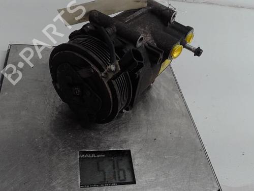 AC compressor FORD FIESTA VI (CB1, CCN) 1.4 TDCi | BP21320849M34 