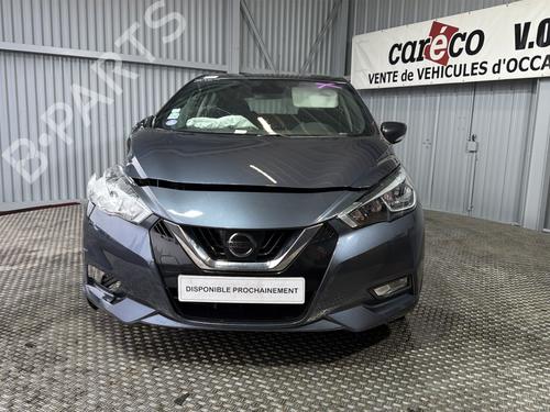 Steering column NISSAN MICRA V (K14) 1.0 | BP32268304M21  - Image 7