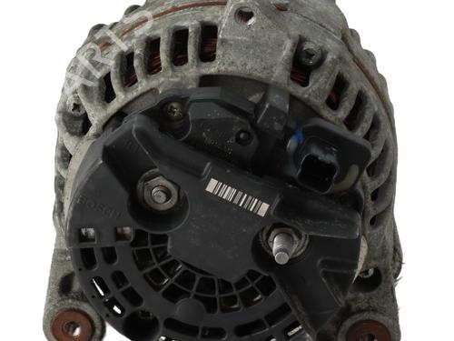 Alternator NISSAN QASHQAI I (J10, NJ10) 1.5 dCi | BP30322455M7