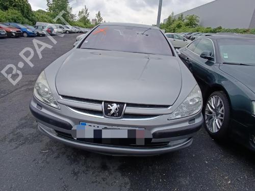 Left headlight PEUGEOT 607 (9D, 9U) 3.0 V6 24V | BP36287146C28 - Image 24