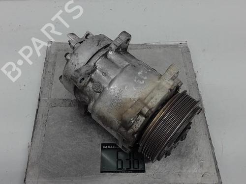 Compresseur AC CITROËN BERLINGO / BERLINGO FIRST Box Body/MPV (M_) 2.0 HDI 90 (MBRHY, MCRHY) | BP28577212M34