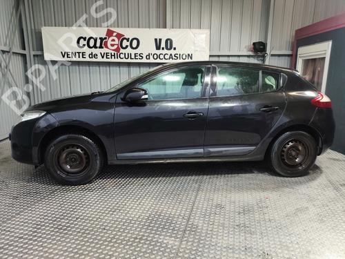 Climate control RENAULT MEGANE III Hatchback (BZ0/1_, B3_) 1.5 dCi | BP32301302I5 - Image 14