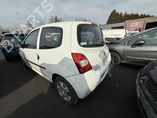Climate control RENAULT TWINGO II (CN0_) 1.5 dCi 75 | BP23816716I5 - Image 11