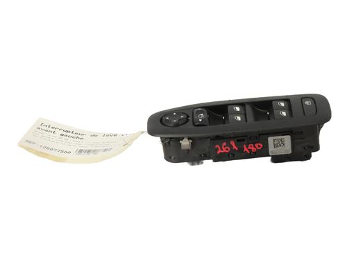 Left front window switch PEUGEOT 208 I (CA_, CC_) 1.6 BlueHDi 100 | BP35828179I27 - Image 5