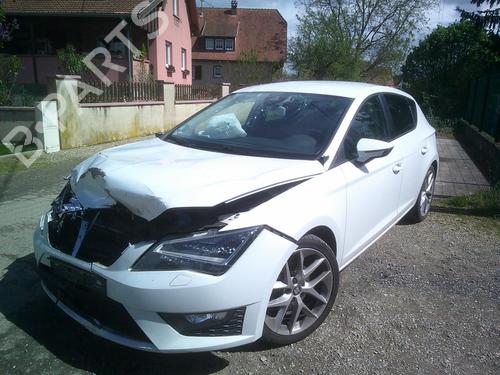 Right front driveshaft SEAT LEON (5F1) 2.0 TDI | BP25261074M39  - Image 6