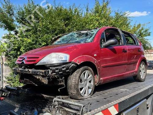 Rear bumper CITROËN C3 I (FC_, FN_) 1.6 16V HDi | BP21301052C8 