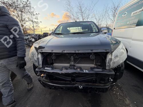 Wheel arch ISUZU D-MAX II (TFR, TFS) 2.5 CRDi 4x4 (TFS86J) | BP30531721C56 