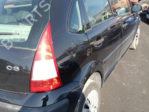Højre bagtil støddæmper CITROËN C3 I (FC_, FN_) 1.1 i | BP29150250M19 