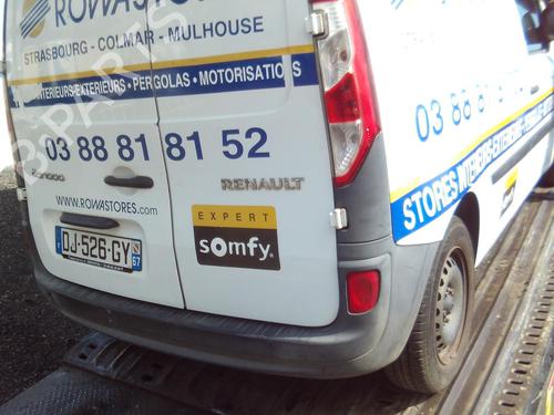 Starter RENAULT KANGOO Express (FW0/1_) 1.5 dCi 75 (FW07, FW10, FW04) | BP21302523M8 