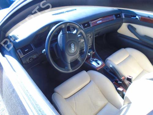 Left mirror AUDI A6 C5 Avant (4B5) 2.5 TDI quattro | BP21300329C26 