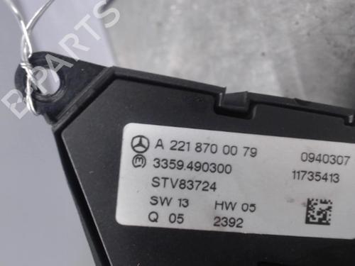 Switch MERCEDES-BENZ S-CLASS (W221, V221) S 350 BlueTec (221.026, 221.126) | BP21368634I30