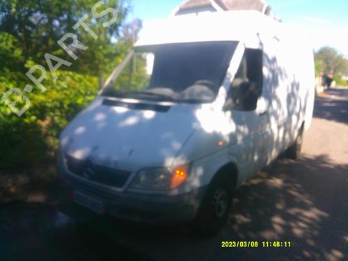 Gearbox MERCEDES-BENZ SPRINTER 3-t Van (B903) 311 CDI (903.661, 903.662, 903.663) | BP21871534M3 