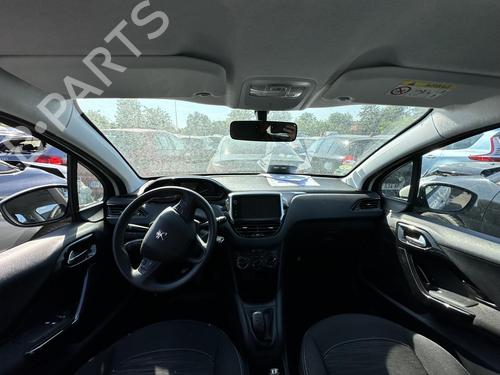 Tailgate lift support PEUGEOT 208 I (CA_, CC_) 1.6 HDi / BlueHDi 75 | BP21318148C138 