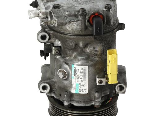 AC-Kompressor PEUGEOT 5008 (0U_, 0E_) 1.6 HDi (112 hp) 27984221