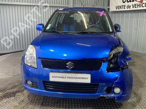 Right sun visor SUZUKI SWIFT III (MZ, EZ) 1.3 4x4 (RS 413, ZD11S) | BP33216419I2  - Image 23