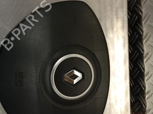 Used Driver airbag RENAULT CLIO III (BR0/1, CR0/1) 1.5 dCi (BR0H, CR0H, CR1S, BR1S) (106 hp) 24436639