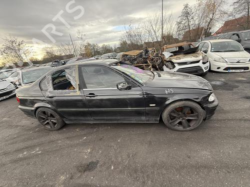 Steering pump BMW 3 (E46) 330 d | BP22594133M99 