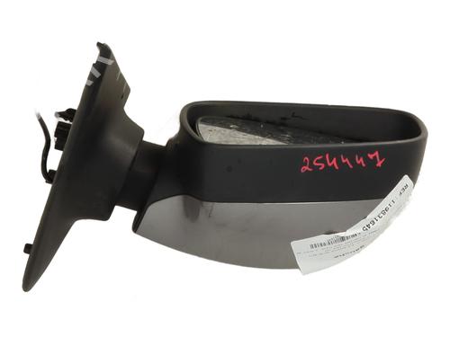 Left mirror DACIA SANDERO II TCe 90 (B8M1, B8MA, B8AC) | BP31909046C26 