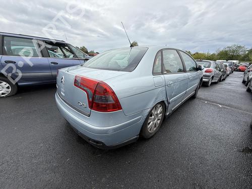 Left front window motor CITROËN C5 II (RC_) 2.0 HDi (RCRHRH) | BP28319411E21 - Image 17