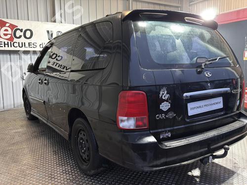 Warning switch KIA CARNIVAL I (UP, FL) 2.9 TDi | BP32191408I22  - Image 13