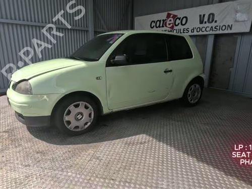 Used Parts SEAT AROSA (6H1) 1.7 SDI 4937119