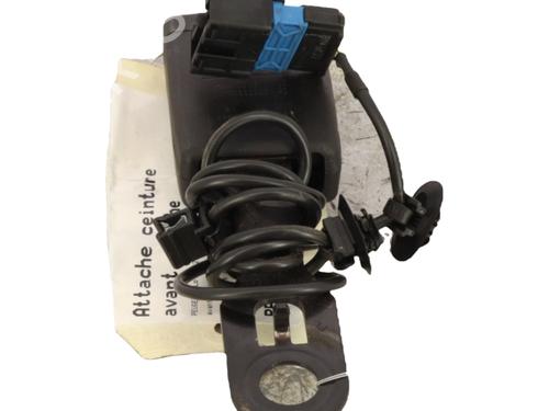 Seat buckle PEUGEOT PARTNER Tepee 1.6 HDi | BP38543885I32 - Image 2