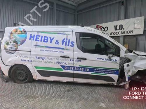 Left headlight FORD TRANSIT CONNECT V408 Box Body/MPV 1.5 TDCi | BP39018436C28 - Image 18
