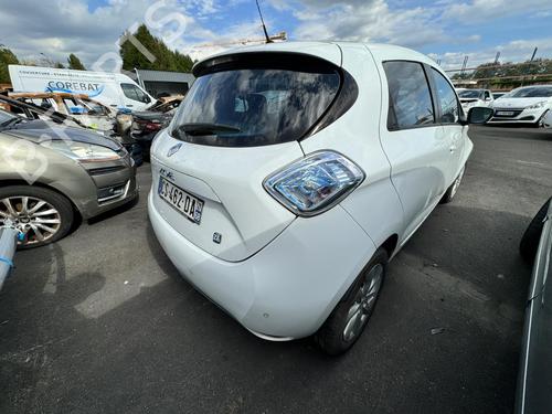 Right sun visor RENAULT ZOE (BFM_) ZOE | BP27712895I2 - Image 16