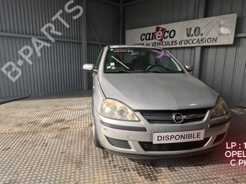 Front left seatbelt OPEL CORSA C (X01) 1.3 CDTI (F08, F68) | BP32782104I26 - Image 25