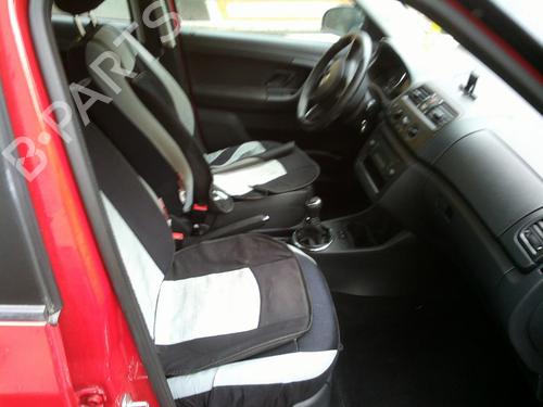 Headlight switch SKODA FABIA II (542) 1.6 TDI | BP21372114I24 - Image 7