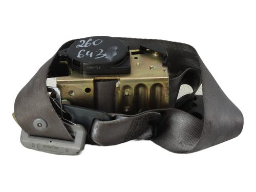 Used Front left seatbelt Front left seatbelt PEUGEOT 406 (8B) 2.0 16V (132 hp) 32391035 32391035