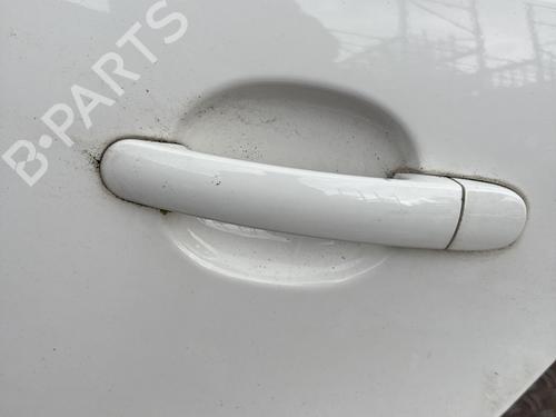 Left rear door VW POLO V (6R1, 6C1) 1.2 | BP21758588C4 